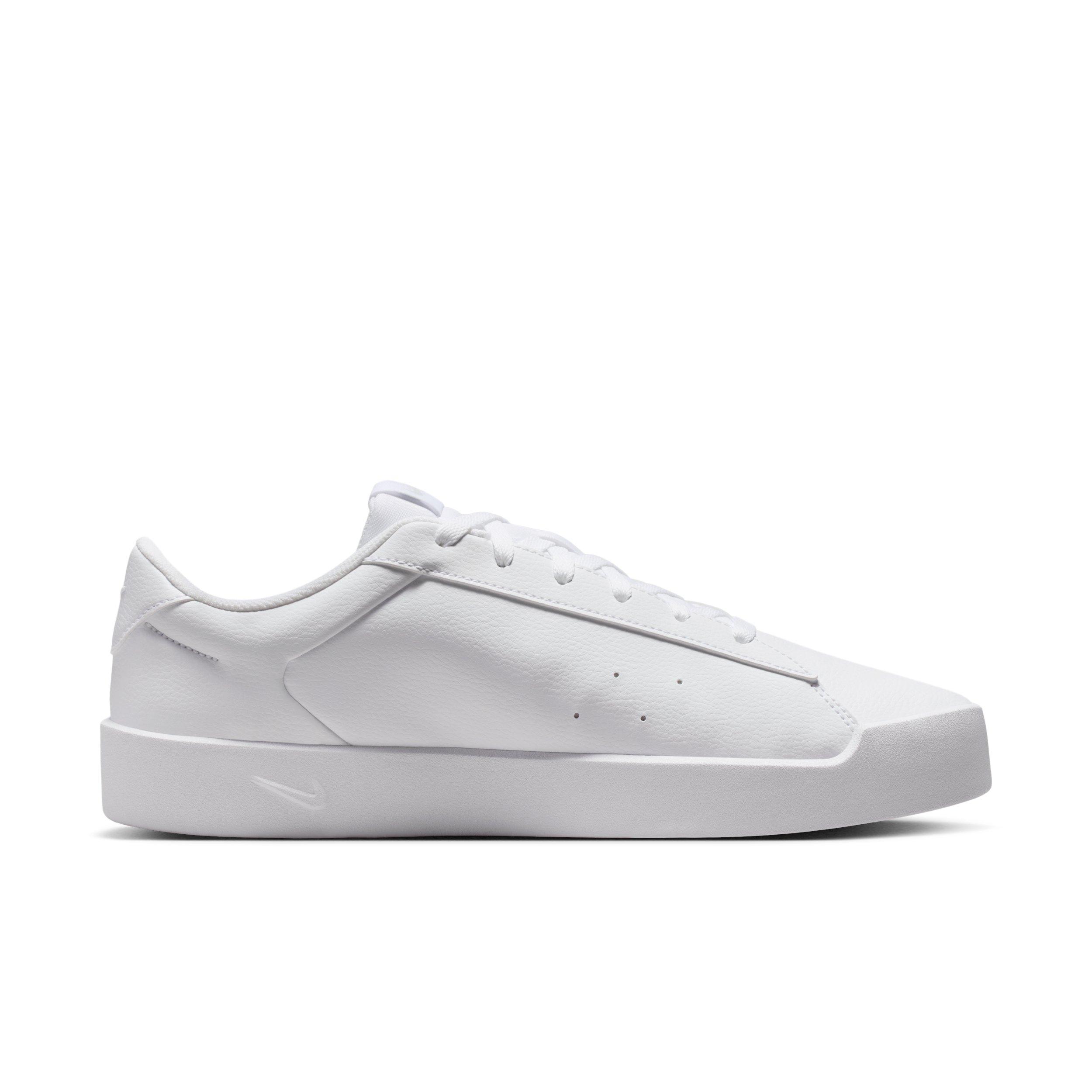 Nike Court Heritage SL "White/White/White" Men's Shoe - WHITE/WHITE/WHITE